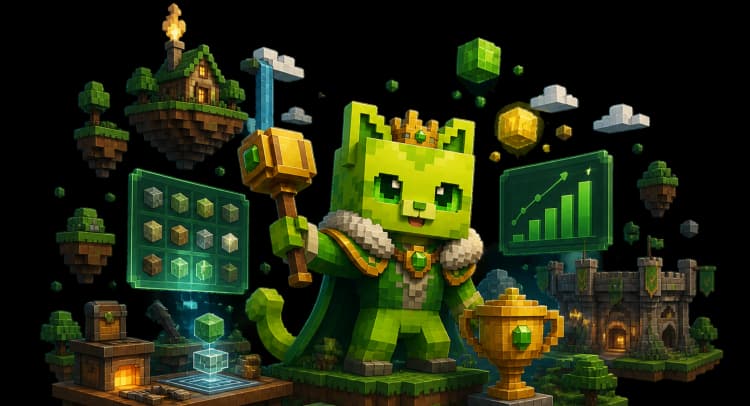 Server Update 2.6 hero illustration