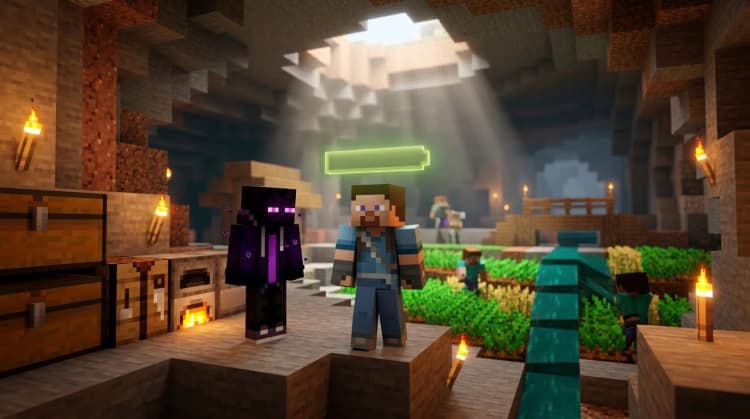 How to Change Minecraft Name on Java and Bedrock