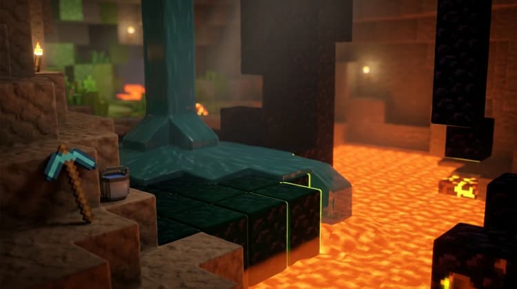 Come creare l’ossidiana in Minecraft: guida completa