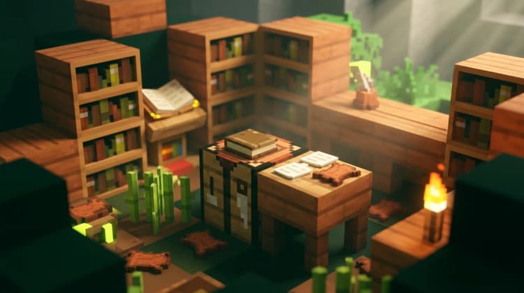 Come fare un libro su Minecraft? Ricetta e utilizzi