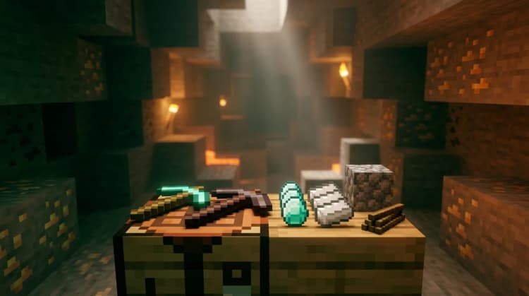 Jak zrobić kilof w Minecraft? Kompletny poradnik