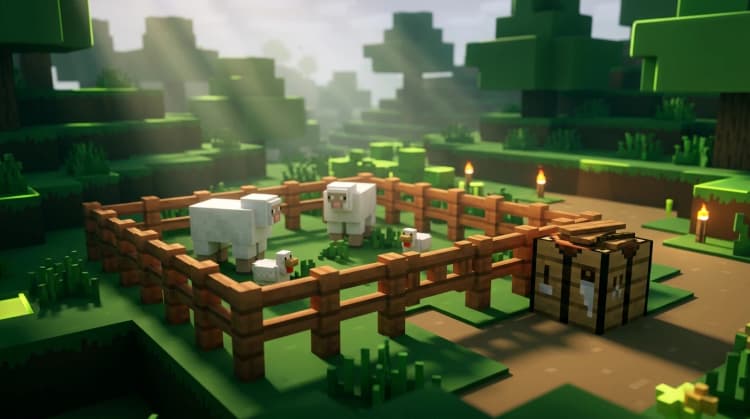 ¿Cómo hacer una valla en Minecraft? Receta y usos