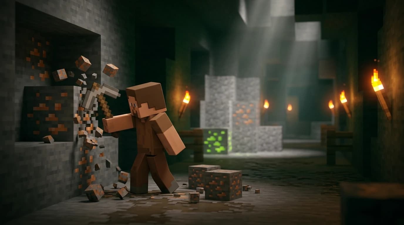 ¿Dónde encontrar hierro en Minecraft? Mejores zonas de minería
