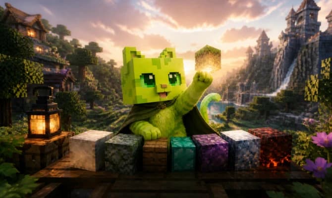 The 7 best resource packs to try in 2026