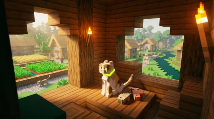Jak oswoić kota w Minecraft? Kompletny poradnik