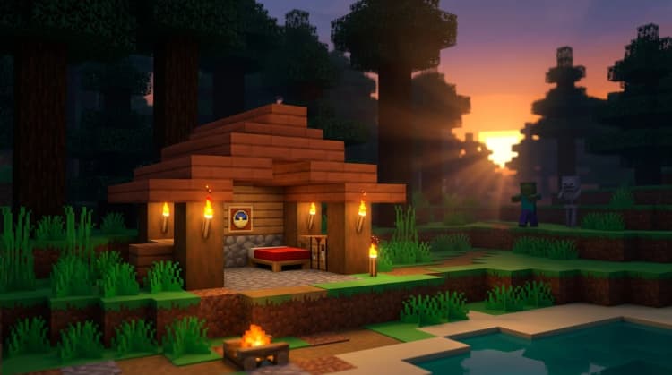 Quanto dura un giorno di Minecraft? Durata di giorno e notte