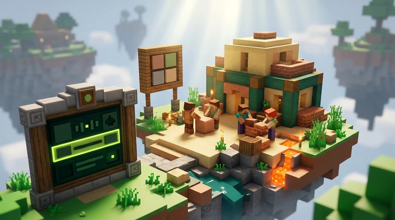 Minecraft Realms nie działa: jak sprawdzić i naprawić problem