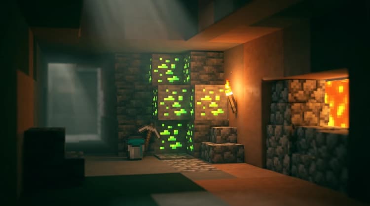 Wo findet man Diamanten in Minecraft? Schneller fündig werden